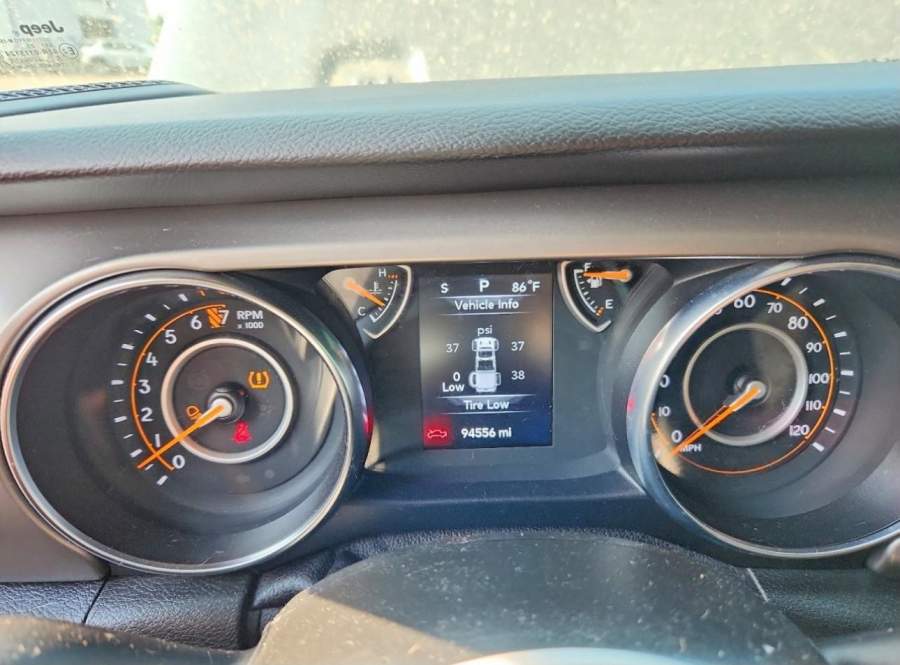 2021 Jeep Gladiator