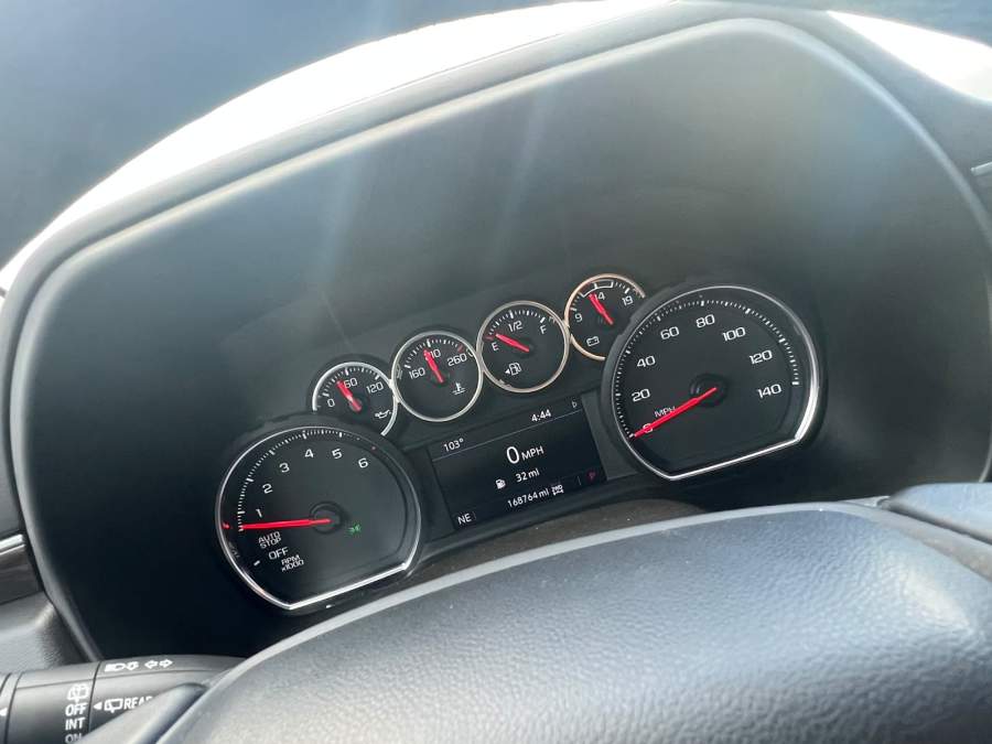 2021 Chevrolet Tahoe