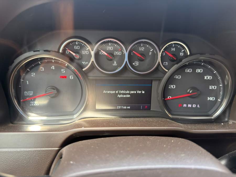 2019 Chevrolet Silverado 1500