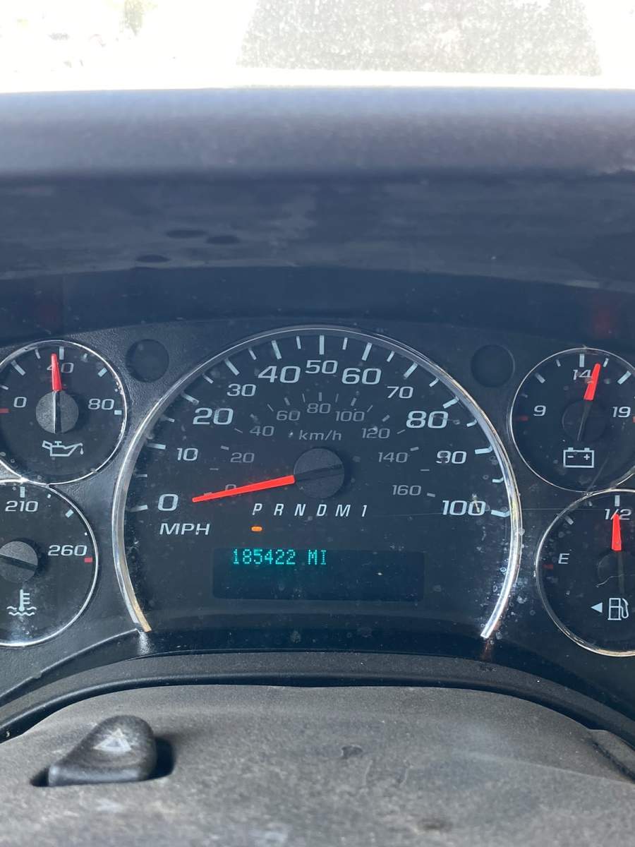 2019 Chevrolet Express 2500