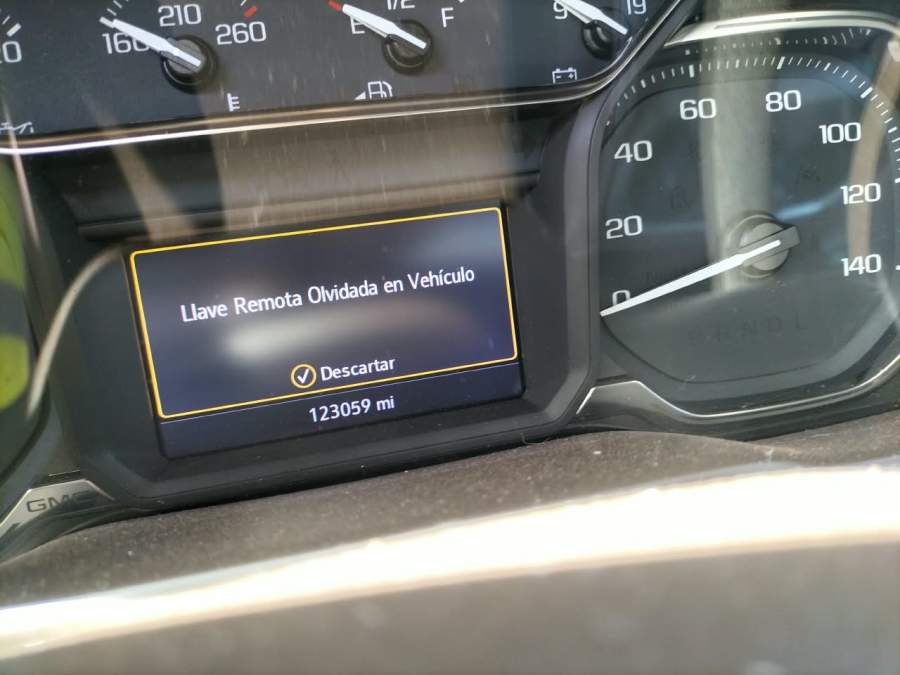 2019 GMC Sierra 1500