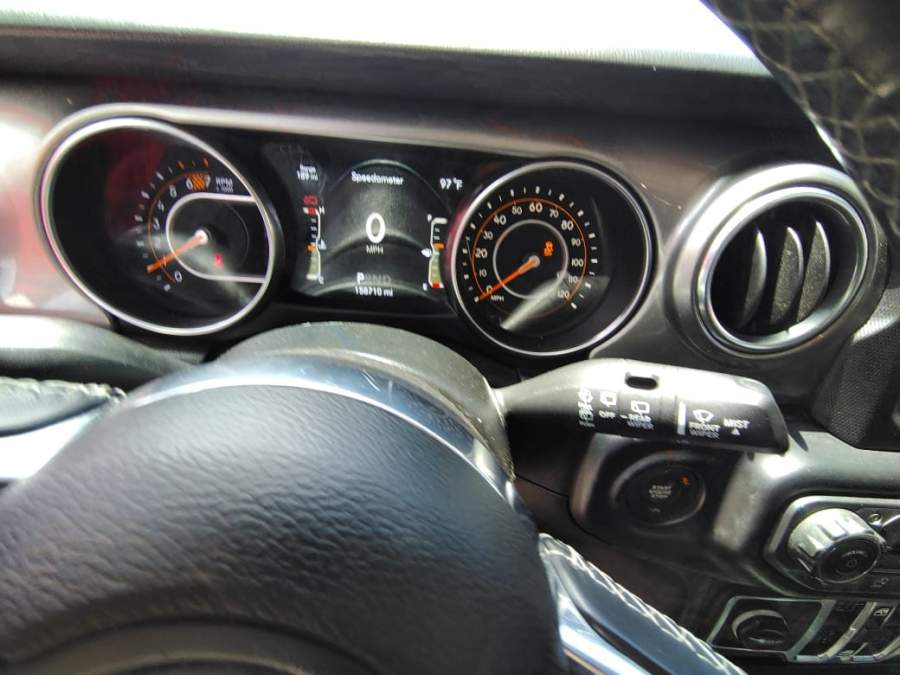2020 Jeep Wrangler  Unlimited
