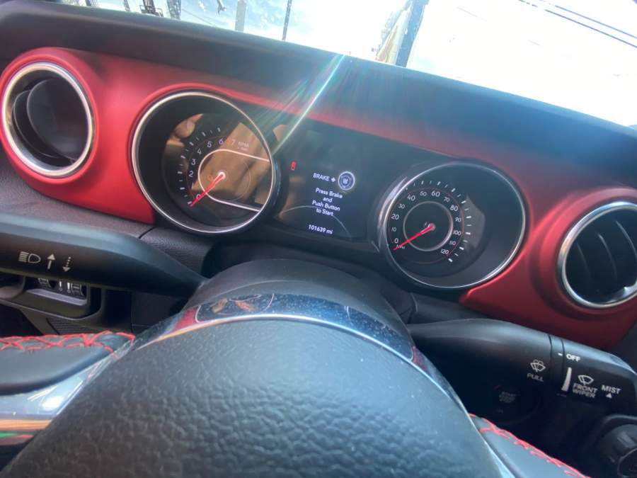 2011 Jeep Wrangler
