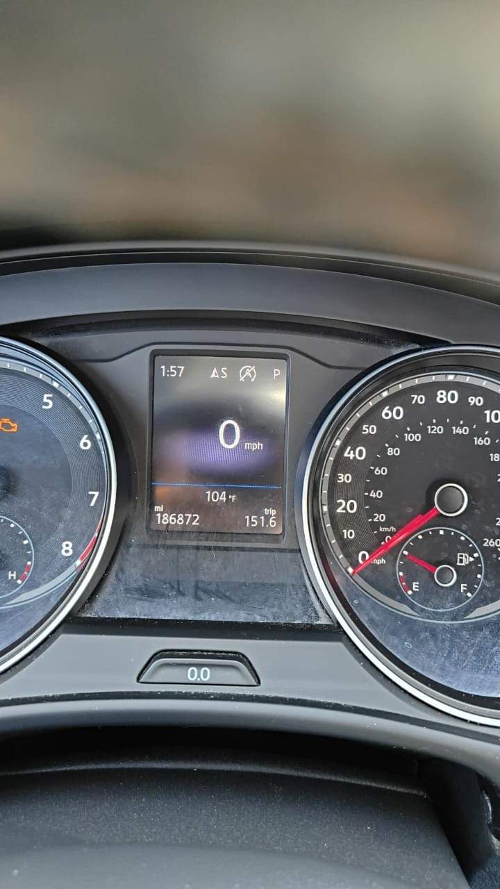 2019 Volkswagen Atlas