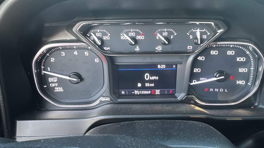 2021 GMC Sierra 1500