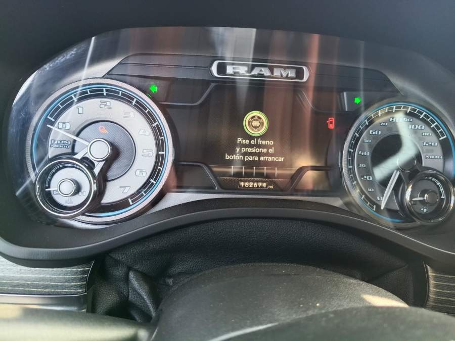 2019 RAM 1500