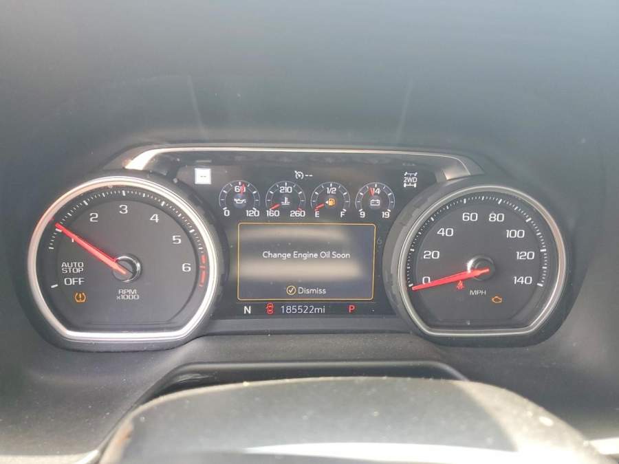 2021 Chevrolet Tahoe Z71