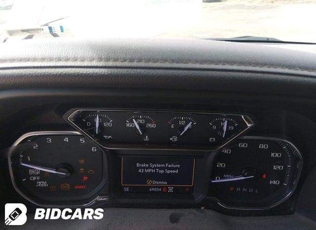 2019 GMC Sierra 1500 Denali
