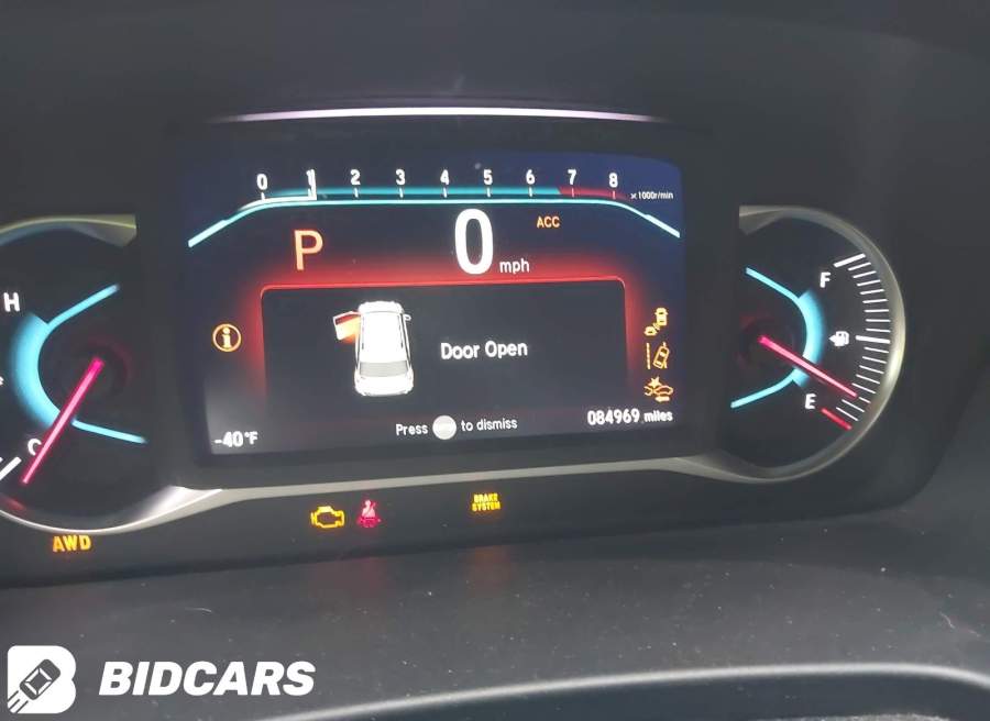 2020 Honda Pilot