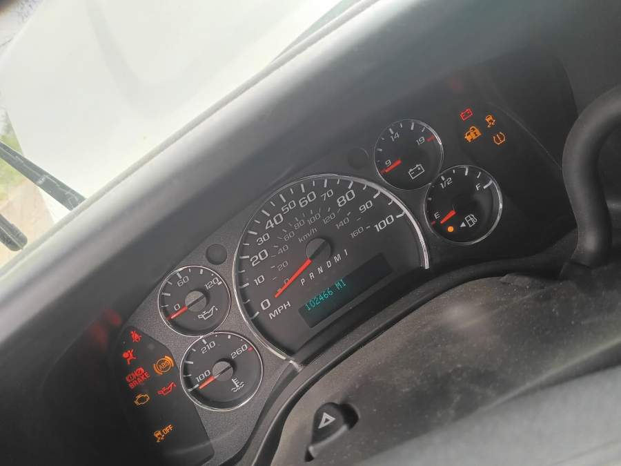 2021 Chevrolet Express 2500