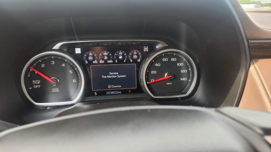 2021 Chevrolet Tahoe