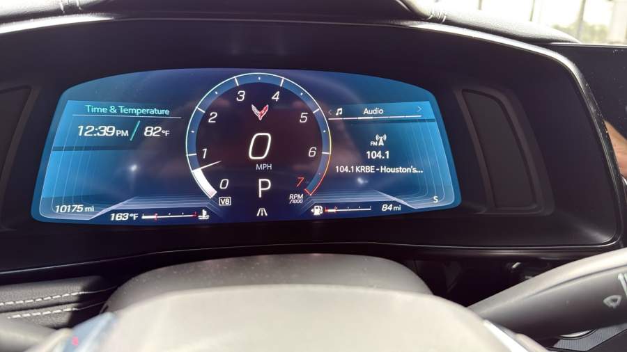 2024 Chevrolet Corvette
