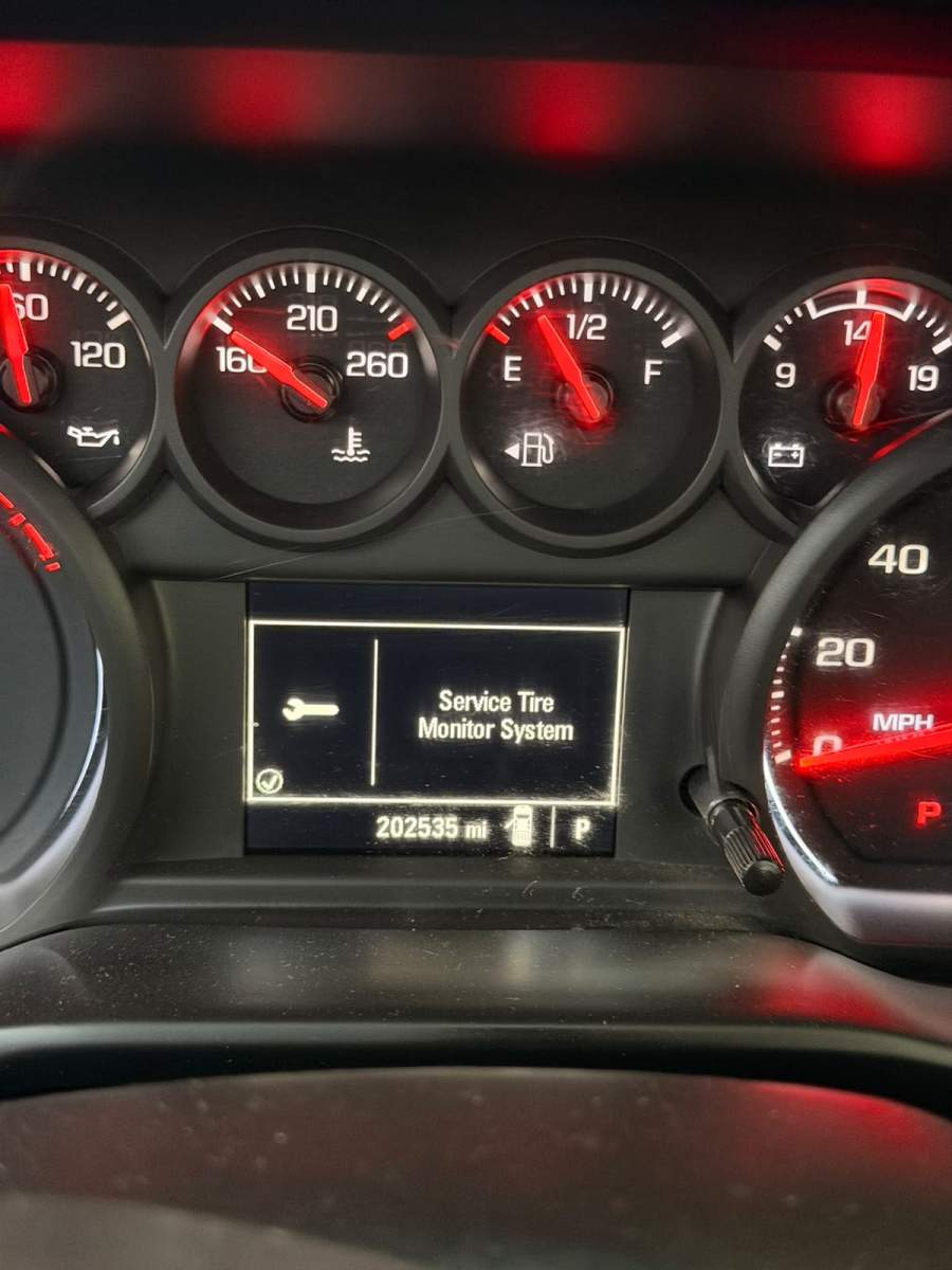 2021 Chevrolet Silverado 2500 HD WORK TRUCK