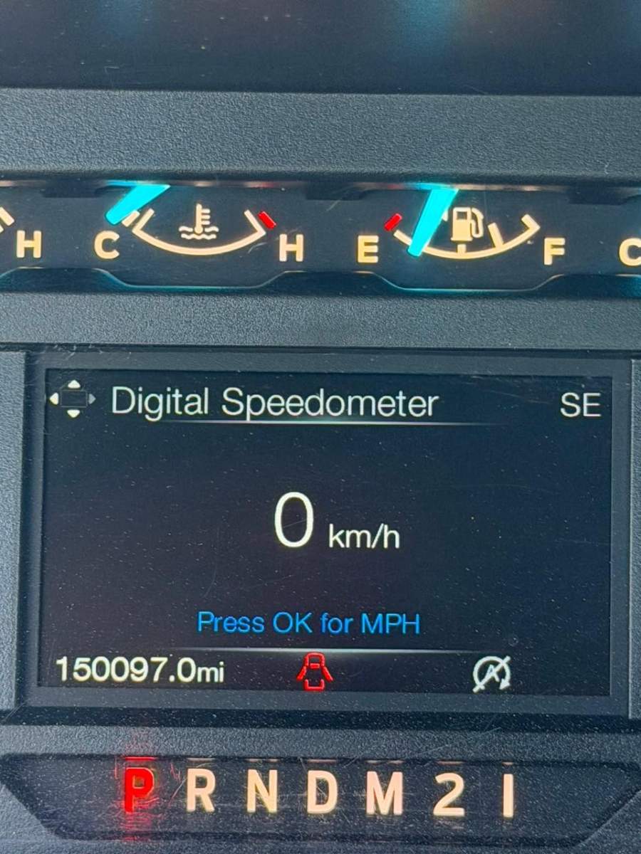 2019 Ford F-150 XL