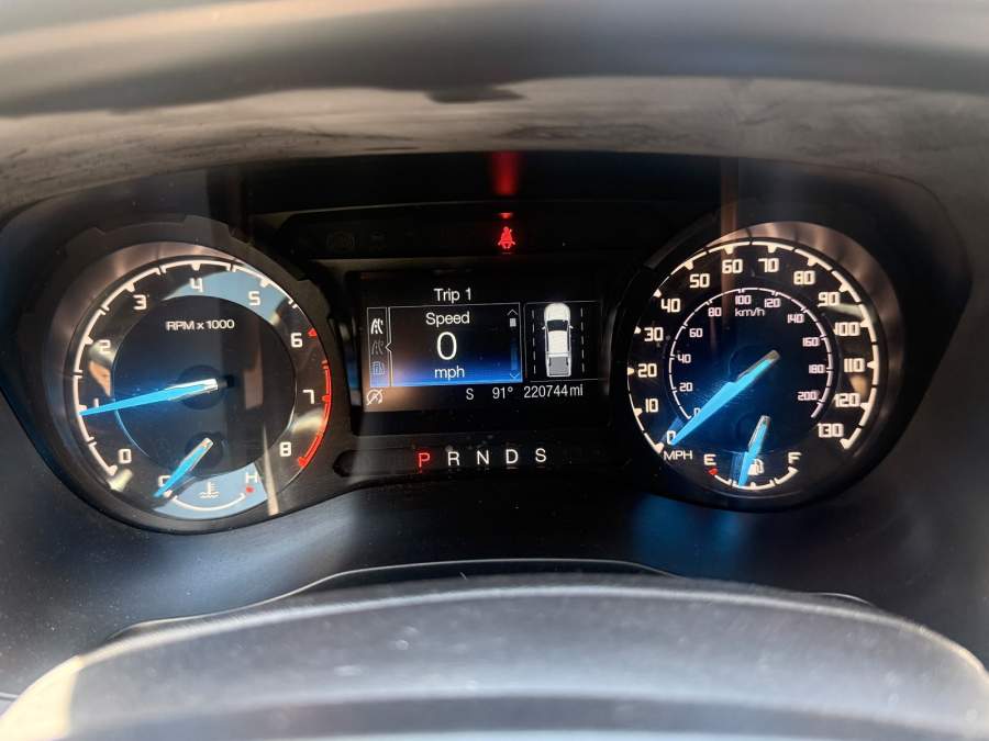 2020 Ford Ranger