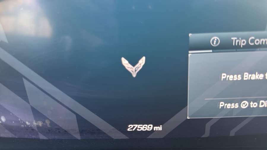 2022 Chevrolet Corvette