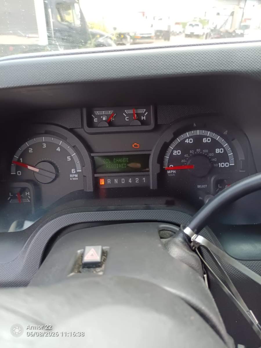 2016 Ford E-350