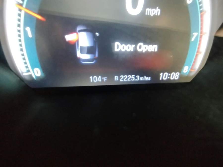 2020 Honda Civic EX