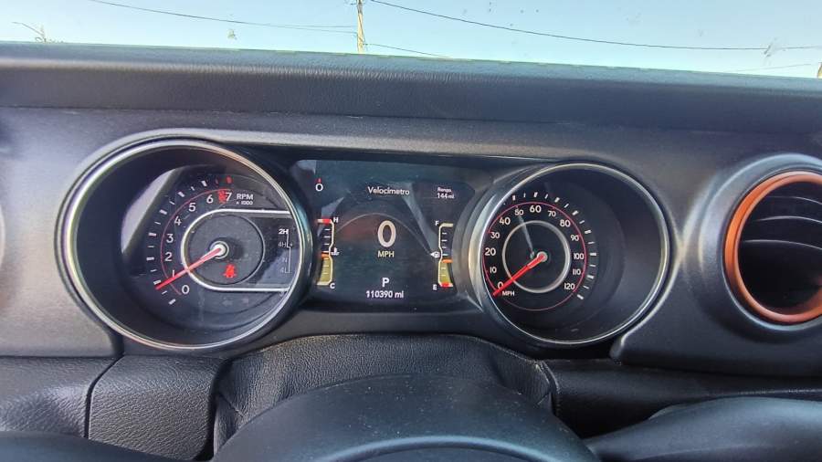 2021 Jeep Gladiator