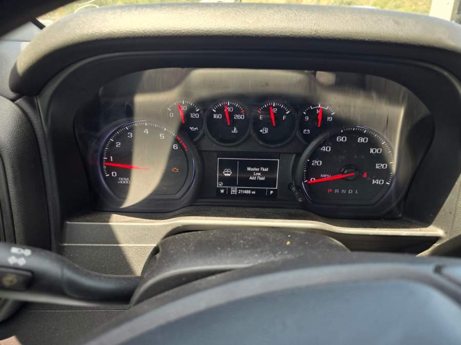 2020 Chevrolet Silverado 2500HD