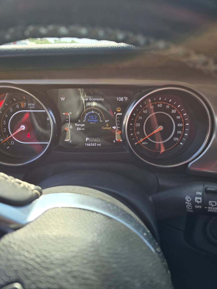 2021 Jeep Gladiator