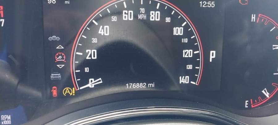2020 Dodge Durango