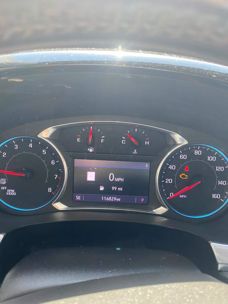 2021 Chevrolet Traverse