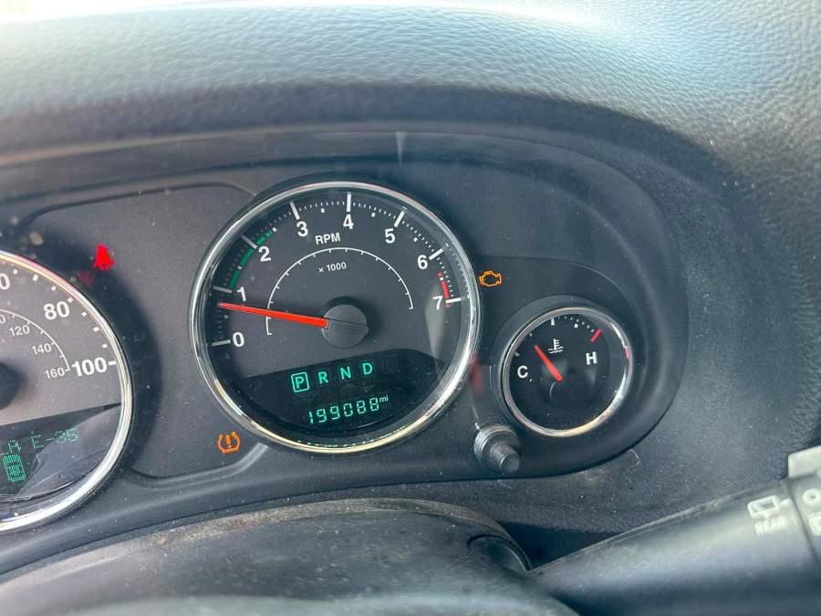 2016 Jeep Wrangler  Unlimited