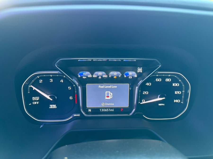 2021 GMC Yukon