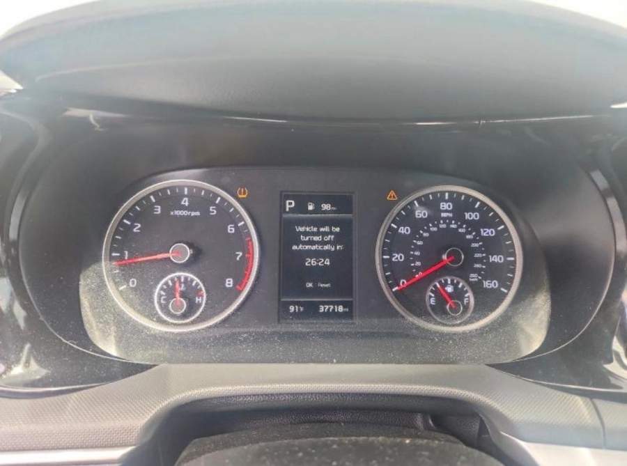 2021 Kia K5