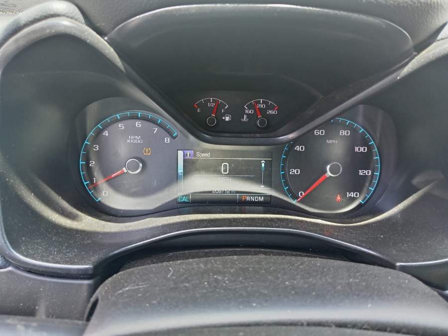 2016 Chevrolet Colorado