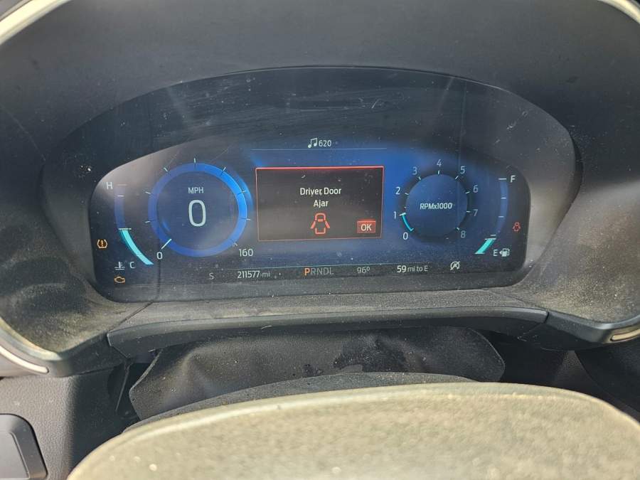 2021 Ford Escape