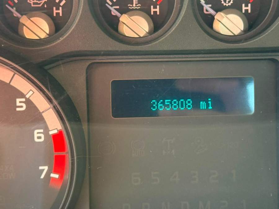 2016 Ford F-250 SUPER DUTY XL