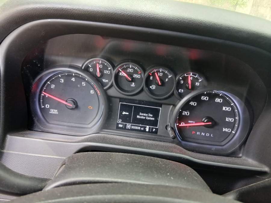 2021 GMC Sierra 2500HD