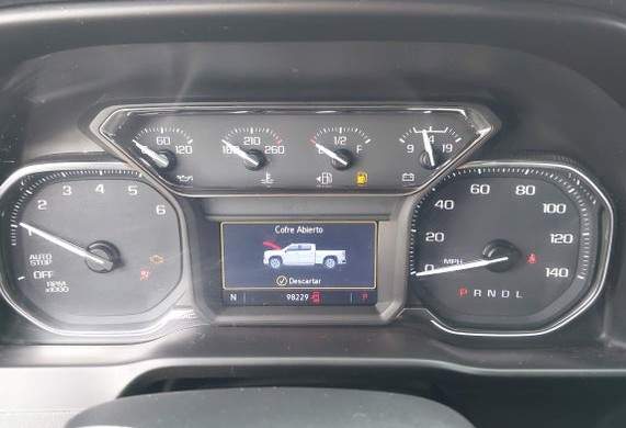 2020 GMC Sierra 1500  SLE