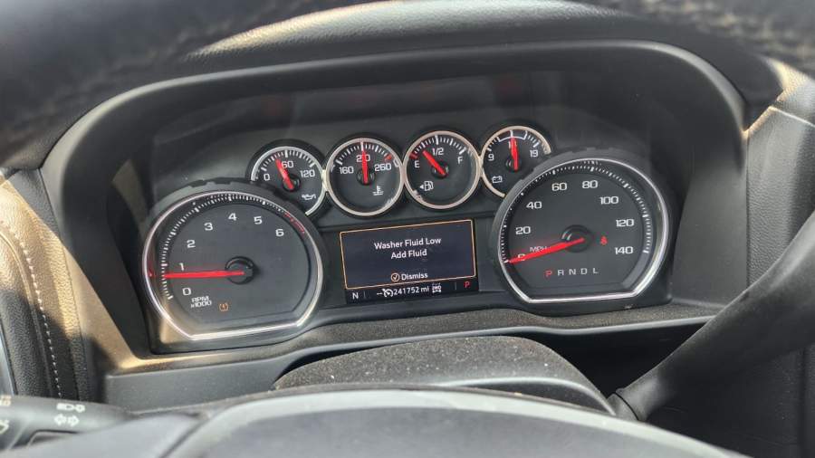 2020 Chevrolet Silverado 2500HD