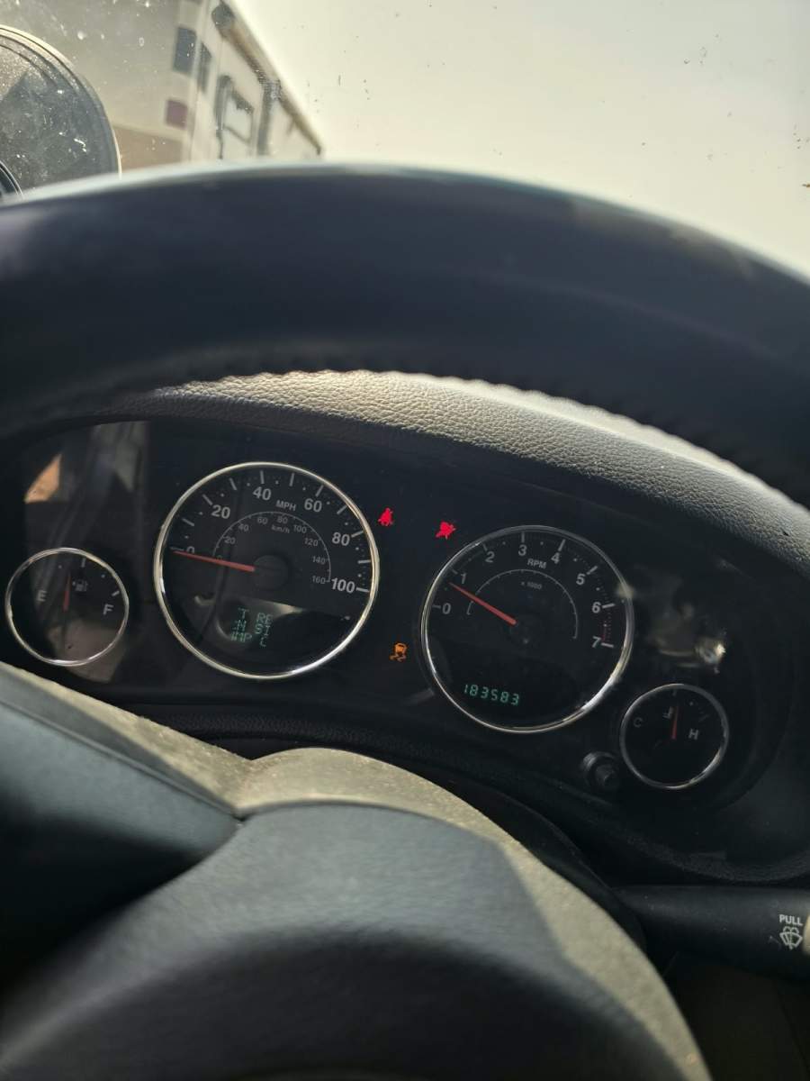 2014 Jeep Wrangler