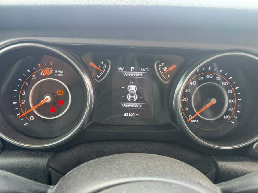 2021 Jeep Wrangler