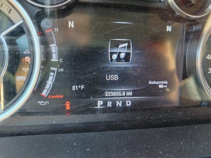 2016 RAM 1500