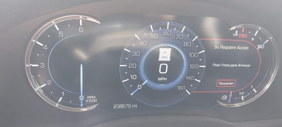 2019 Cadillac Escalade