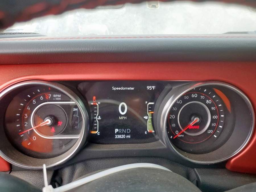 2021 Jeep Gladiator