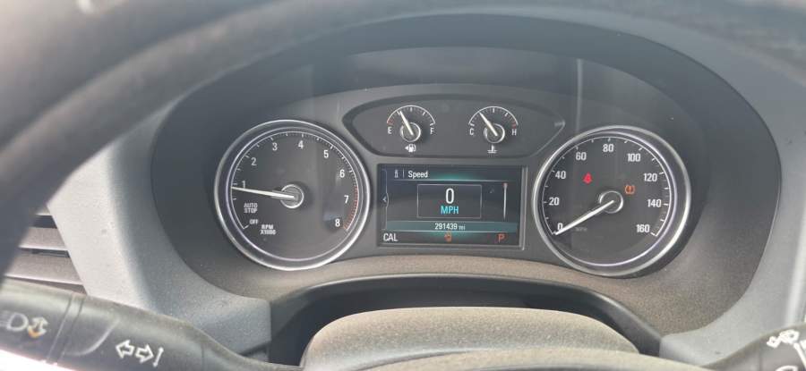 2019 Buick Enclave