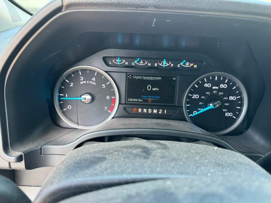 2019 Ford F-250