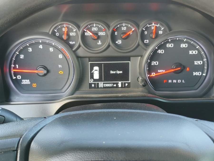 2020 GMC Sierra 1500