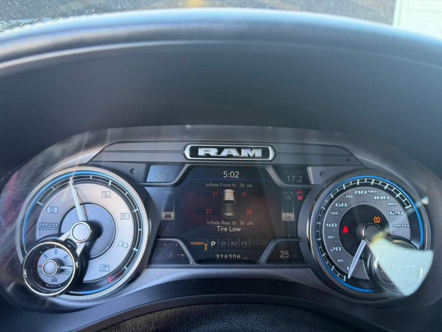 2020 RAM 1500