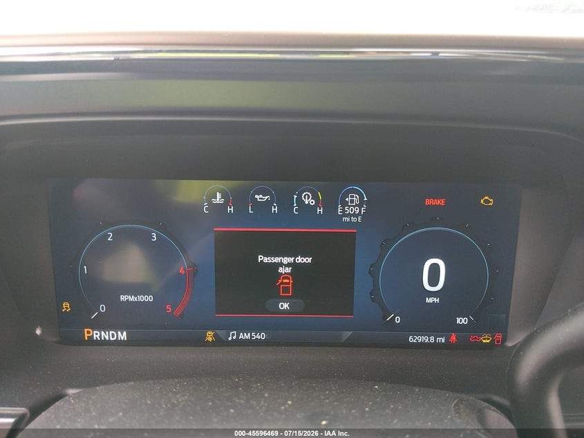 2024 Ford F-250 SUPER DUTY