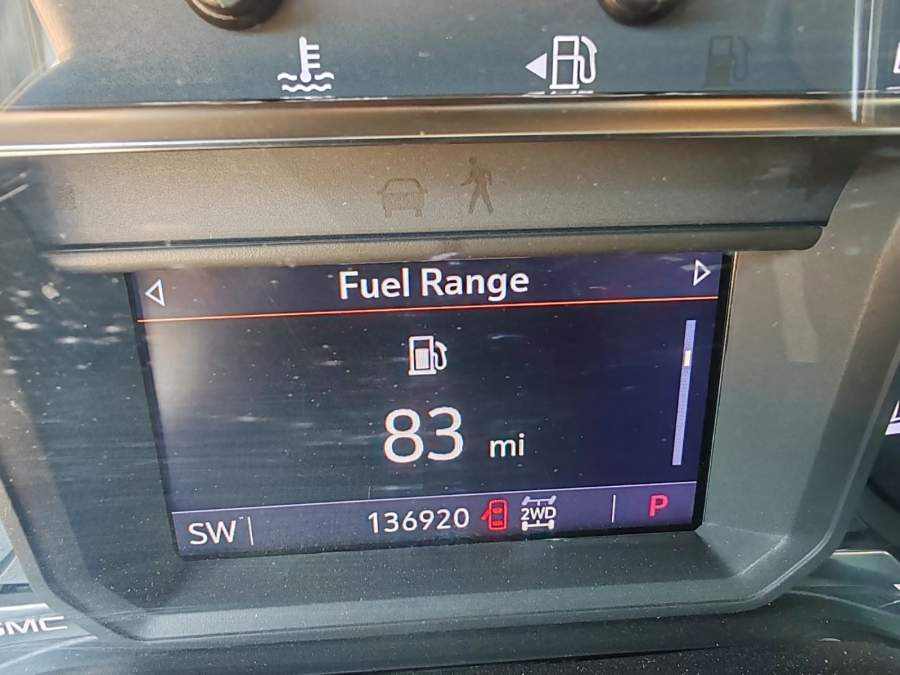 2019 GMC Sierra 1500