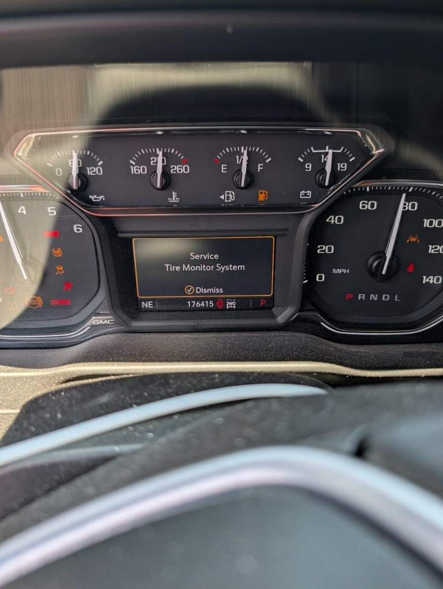 2020 GMC Sierra 1500