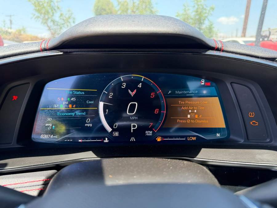 2023 Chevrolet Corvette