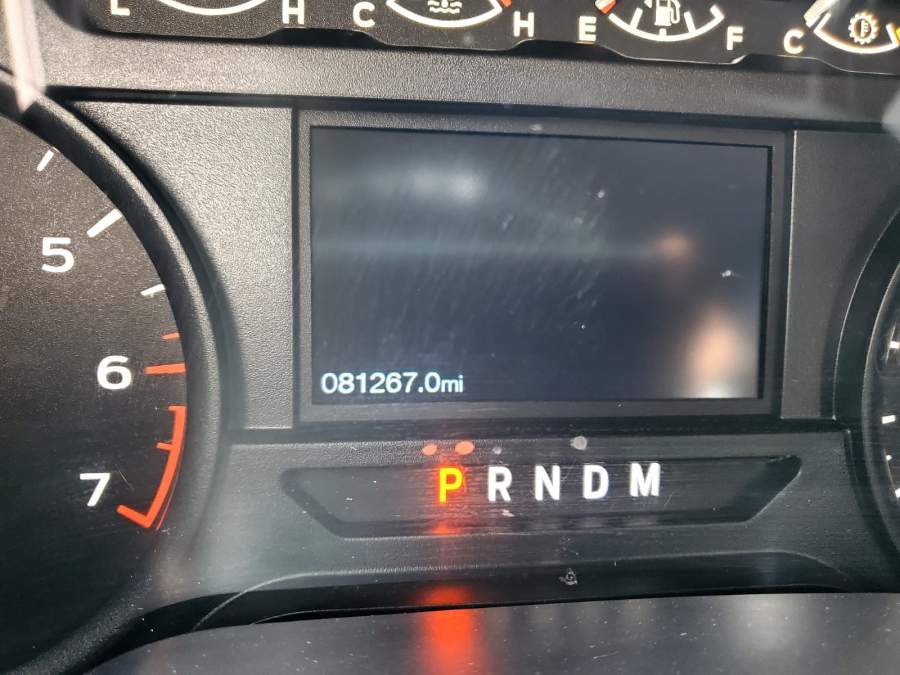 2018 Ford F-150 Lariat / XL / XLT